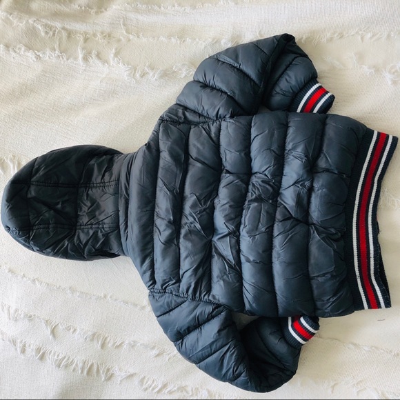 Diesel • Puffer Winter Jacket - Picture 5 of 8